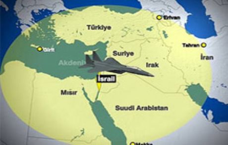 İsrail'in İran'ı Vurma Planı Basına Sızdı