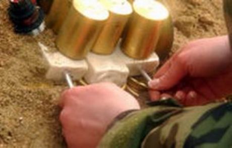 Ankara'da 3.5 Kilo A-4'ü Patlatacaklardı!