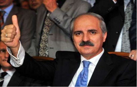 Kurtulmuş'un Yeni Kurmayları Belli Oldu