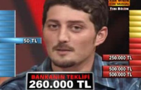 290 Bin Tl'yi Reddetti