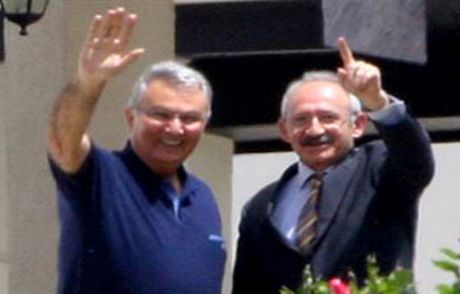Baykal'a Referandumda Görev Yok
