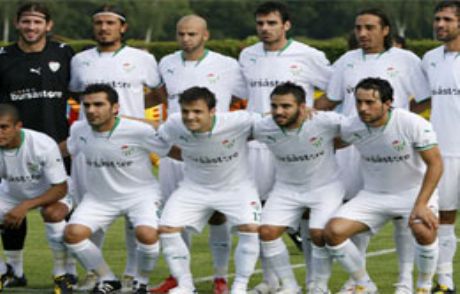 Bursaspor Konya'yı Konuk Ediyor