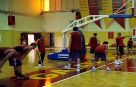 Galatasaray Sezonu Açtı
