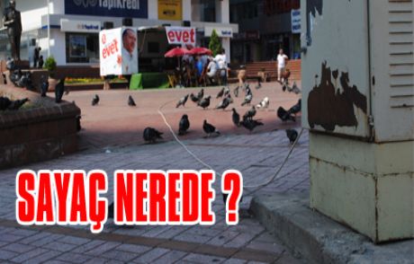 Ak Partisi Kaçak Elektrik Kullanıyor