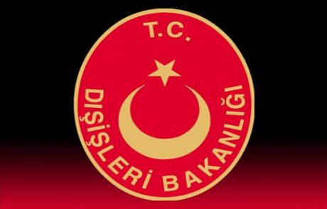 Dışişleri'nden Saldırı Açıklaması
