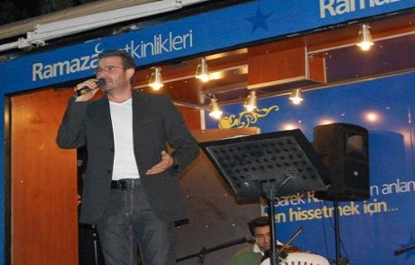 Bedirhan Çelik İle Şiir Dolu Akşam