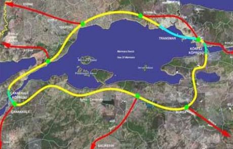 Marmara Denizi Tehlike Saçıyor...