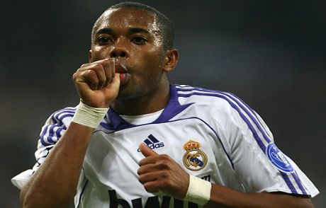 Demirören'in Robinho Çılgınlığı!
