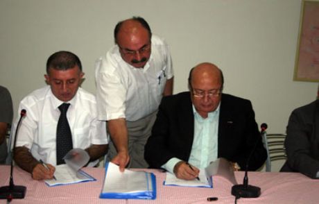 Bakırköy Belediyesi'nde Toplu Sözleşme Sevinci
