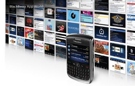 Blackberry App World 2.0