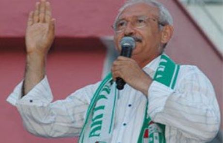 Gandi Kazım Koyuncu'ya Selam Söyledi