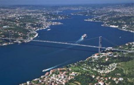 İstanbul Boğazı'nın Altında Nehir Bulundu