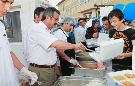 Gebze'nin Ramazan Tırı