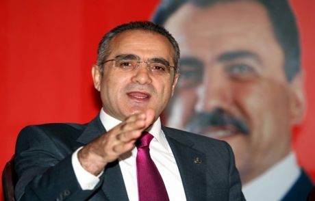 Bbp Başkanı Topçu'dan Mhp'ye Sert Sözler