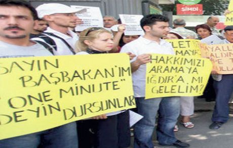 Kopyaya Rağmen 30 Bin Atama