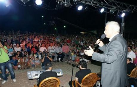 Çekmeköy Nihat Hatipoğlu İle Buluştu