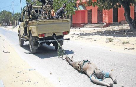 Somali’de Baskın