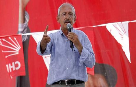 Kılıçdaroğlu'na Uyarı
