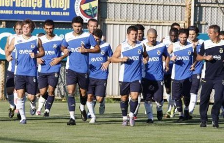 Fener Maça Hazır