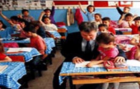 Birinci Sınıfta İngilizce