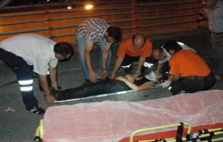 Feci Kaza: Anne Ve Bebek Hayatını Kaybetti