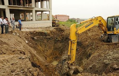 Çorlu'da Alyapı Çözümleniyor