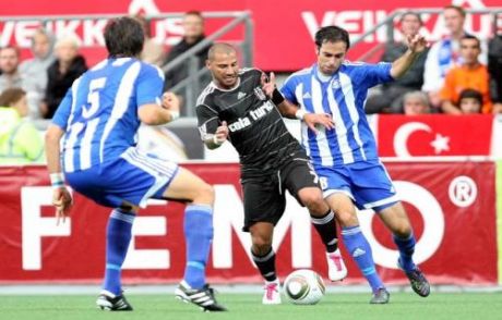 Kartal'dan Gol Şov