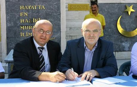 Beykoz Belediyesi’nde Toplu Sözleşme
