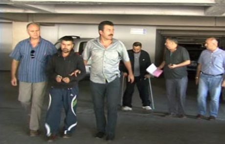 Başkentte Pitbull Cinayeti
