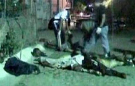 Uyuşturucu Katliamı: 72 Ölü