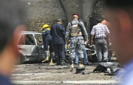 İntihar Saldırısında 62 Kişi Öldü