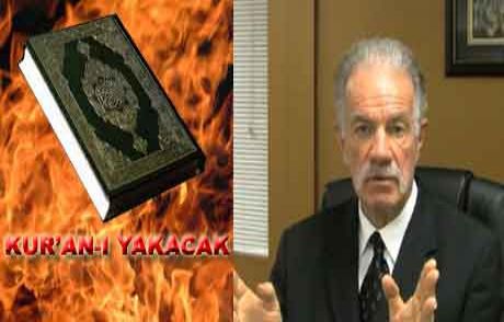 Kur’an-ı Bilmiyor, Yakacağım Diyor