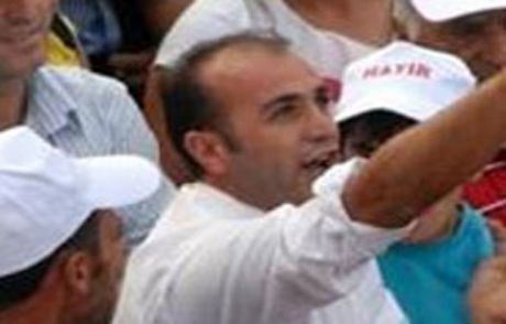 O Protestocu Sabıkalı Devlet Memuru Çıktı