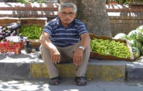 Eşine Tokat Attı, Feleği Şaştı!