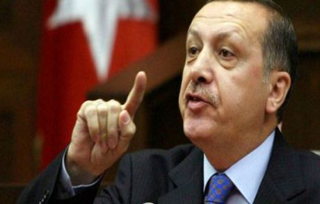 Erdoğan Mhp Ve Chp'ye Yüklendi