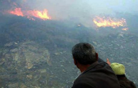 Flaş! Asker Amanos'ta Pkk İle Çatışıyor