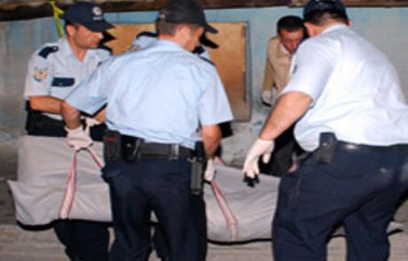 Küçükçekmece'de Çuvalda Cinayet