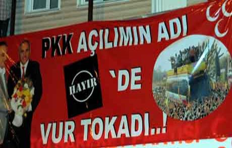 Olay Yaratan Afiş