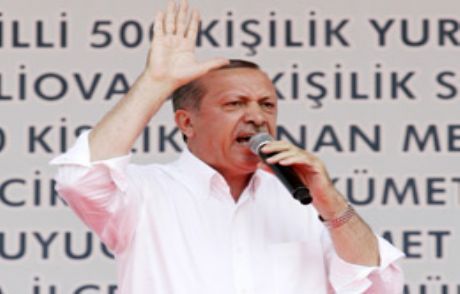Erdoğan İçki İçene Garanti Verdi!