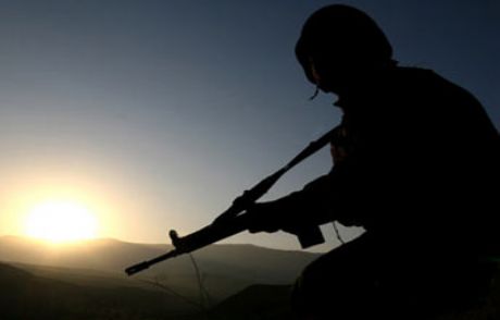 Ağrı'da Çatışma Çıktı 1 Asker Şehit!