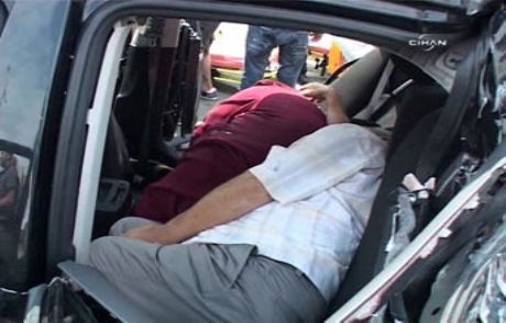Tem Otoyolu Savaş Alanına Döndü