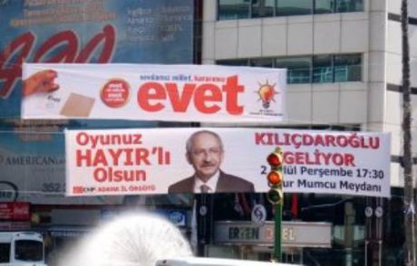 Referandum İçin Geri Sayım