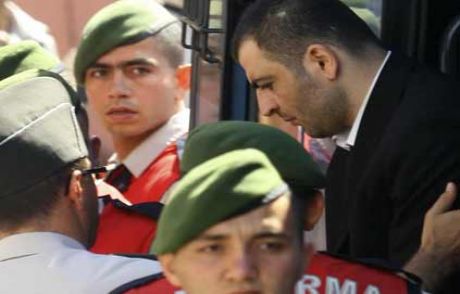 Yasin Hayal Hastaneye Kaldırıldı