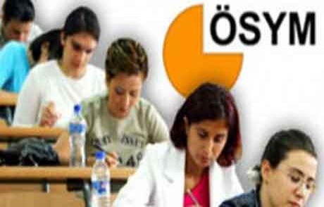 Ösym'ye Şok Baskın