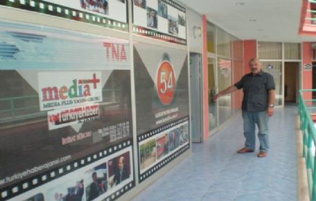 Türkiye Haber Ajansı Sakarya Bürosu Soyuldu