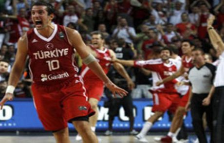 Milliler Finalde Abd İle Karşılaşıyor