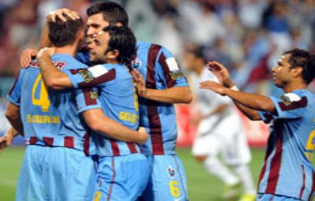 Trabzon İle Sivas'ın 11. Kapışması