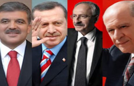 Abdullah Gül'den Liderlere Çağrı