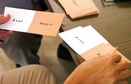 Polisten Referandum İçin Özel Önlem