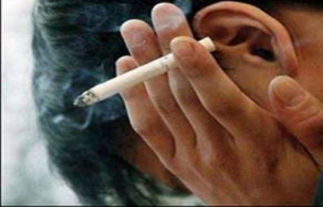Hastaları Görünce Sigarayı Bıraktı